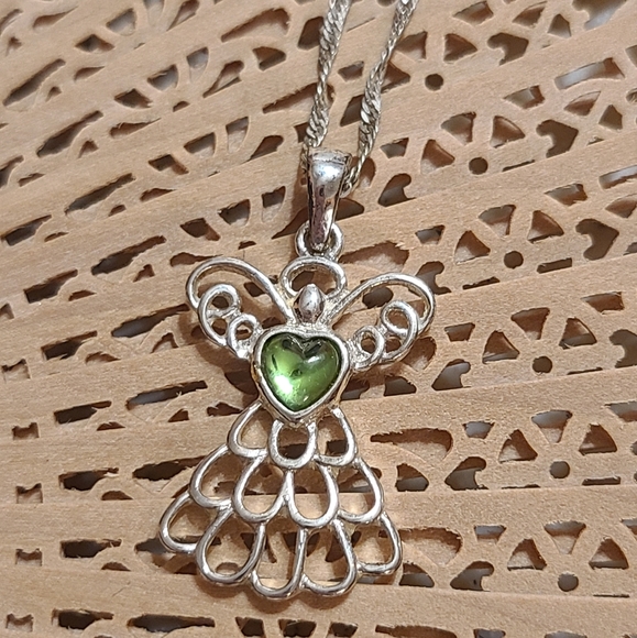 Jewelry - Angel Necklace